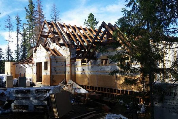 Sandpoint-Idaho-Canadian-Timberframes-Construction